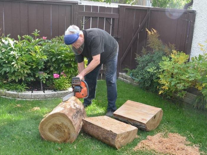 Wesleys Oak